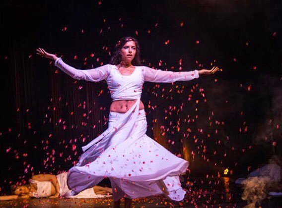 In honour the International Women's Day, we have put together a show today at @vaayuvision… ift.tt/2lXDfMk