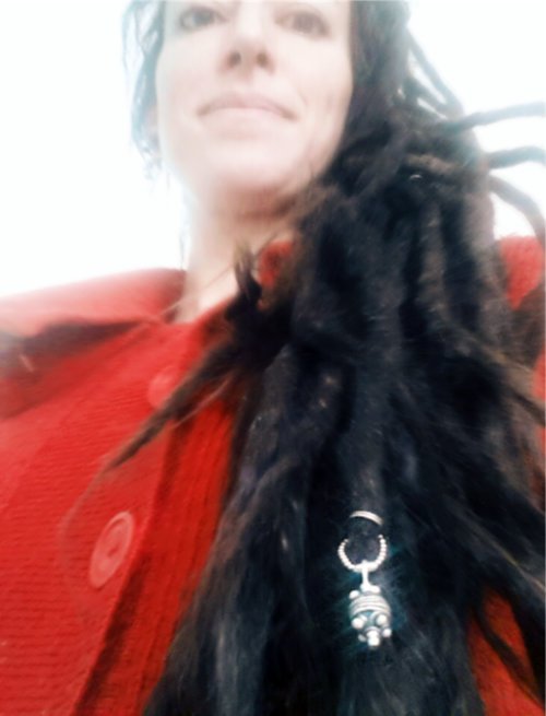 Dreadspullen's tweet photo. A quick preview of the silver dread jewelry I made myself :) #proud https://t.co/P1aFnfZd8c