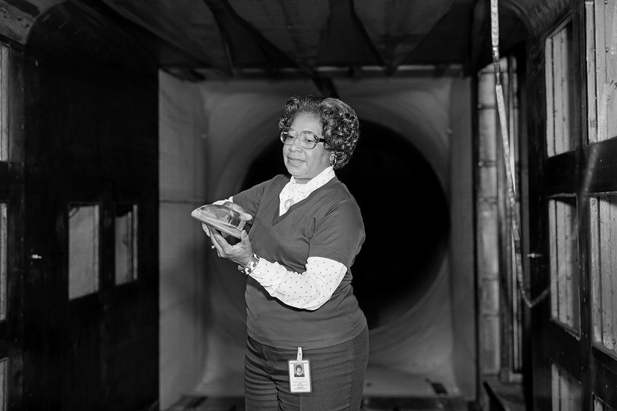 When computers were human: the black women behind NASA’s success #InternationalWomensDay newscienti.st/2lDGJYT