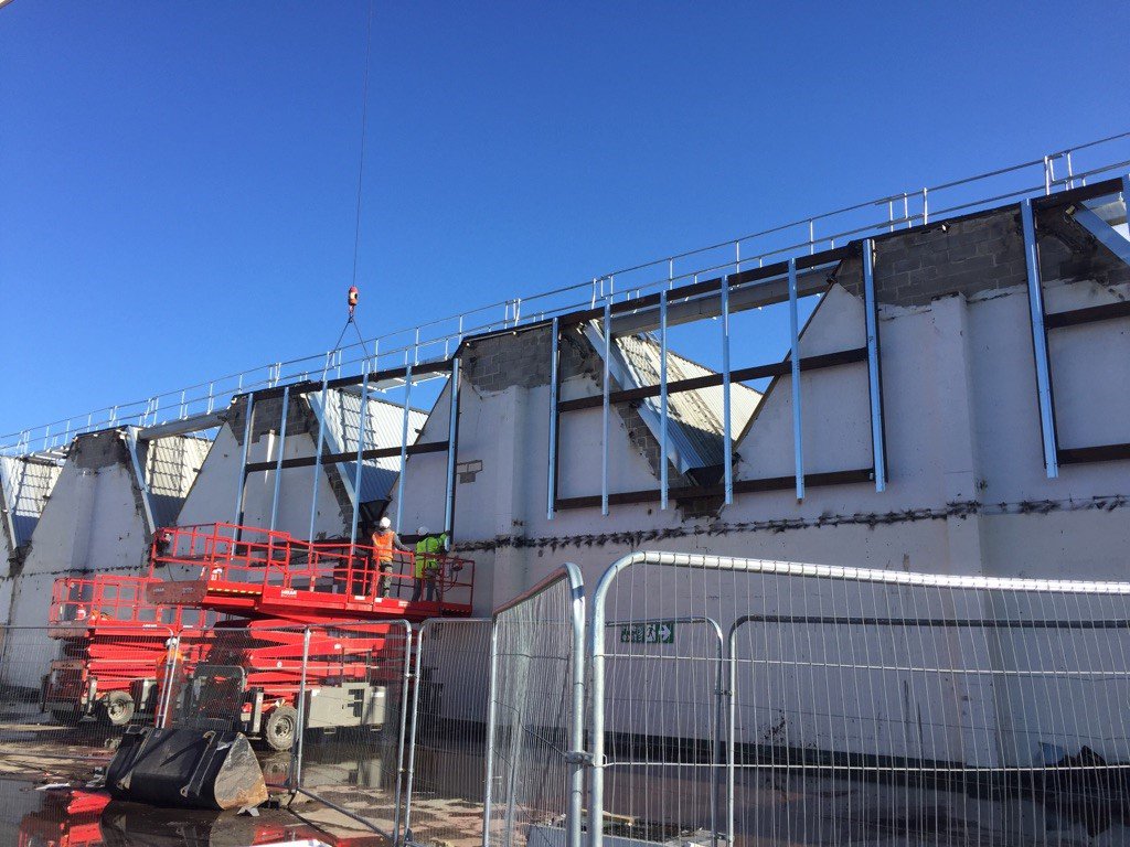 eftfabs's tweet image. Photos from a current project we are working on at @lingfieldpoint. Don't forget to follow us for more on this project and many others.