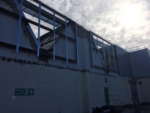 eftfabs's tweet image. Photos from a current project we are working on at @lingfieldpoint. Don't forget to follow us for more on this project and many others.