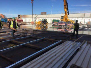 eftfabs's tweet image. Photos from a current project we are working on at @lingfieldpoint. Don't forget to follow us for more on this project and many others.