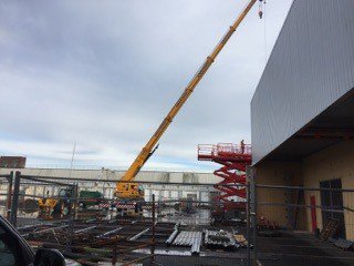 eftfabs's tweet image. Photos from a current project we are working on at @lingfieldpoint. Don't forget to follow us for more on this project and many others.