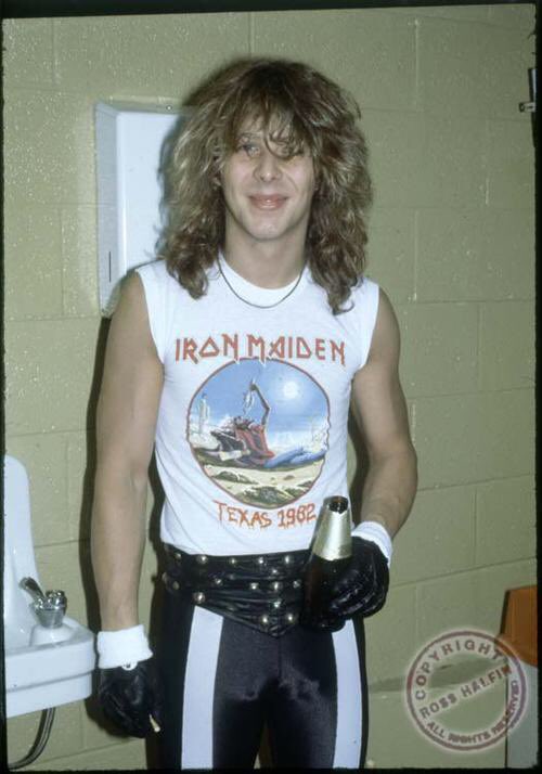 Happy birthday Clive Burr  