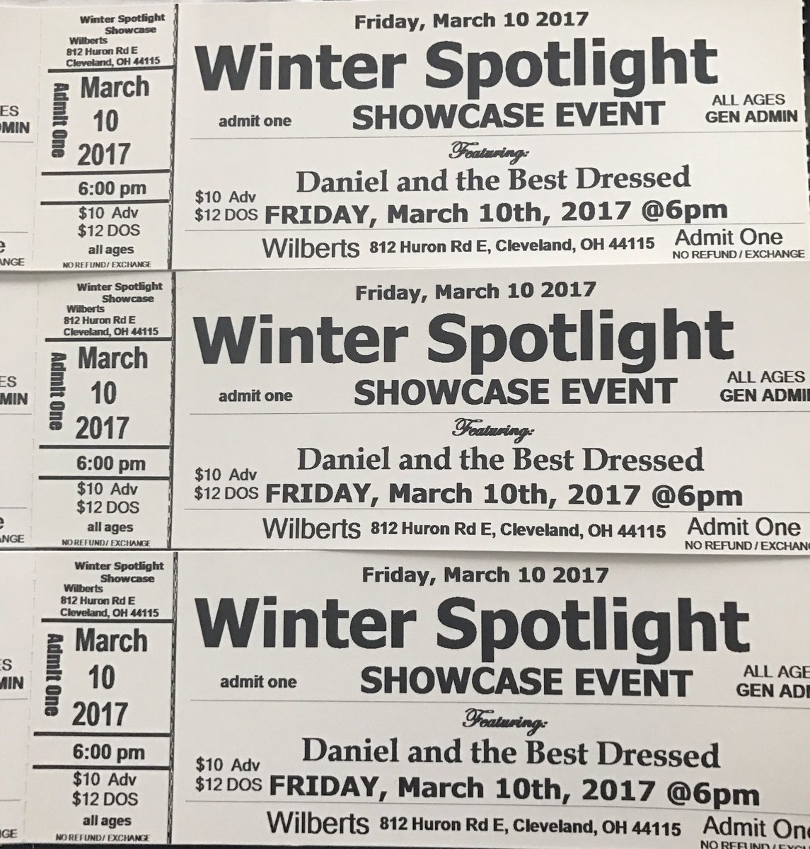 nate_allison's tweet photo. Playing a show this Friday in Cleveland. It would mean so much to see lots of familiar faces there
📍: @wilbertsmusic
👔: @DanielAndTheBD https://t.co/GShWtpXIZk
