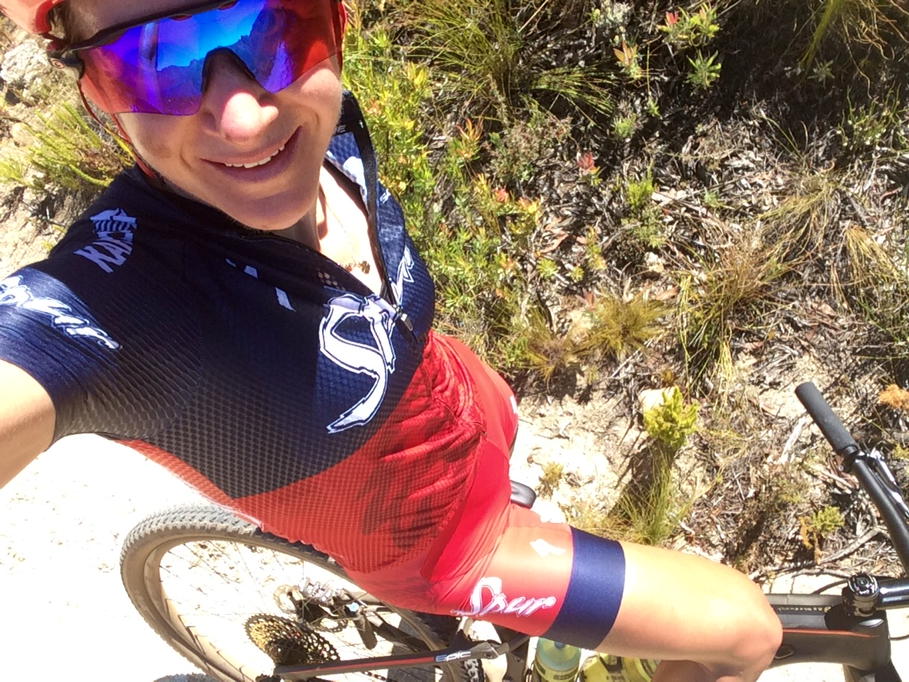 Adelheid Morath (@adelheid_morath) on Twitter photo Love such training days when body&bike just works perfect and i come home sweaty&dirty&happy ๐<a href="/SpecializedZA/">SpecializedZA</a> Love such training days when body&bike just works perfect and i come home sweaty&dirty&happy ๐<a href="/SpecializedZA/">SpecializedZA</a>