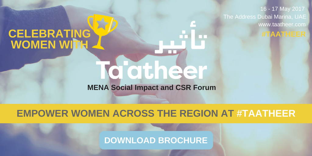 CSRpulse's tweet photo. Do you have outstanding #women empowerment programs in your firm? Enter the #Taatheer awards today! https://t.co/X6Q6AOzP9e #womensday https://t.co/QuO78SodJd
