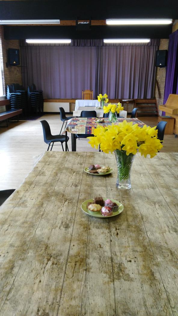 Free hot meal and support for the homeless disadvantaged and lonely.Wednesday's 2-3.15 @ Carmel Chapel Aberafan