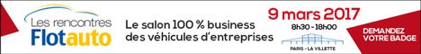 La Team PANO Grands Comptes vs donne RDV <a href="/flotauto/">Flottes Automobiles</a> jeudi 9 mars 2017 stand 123