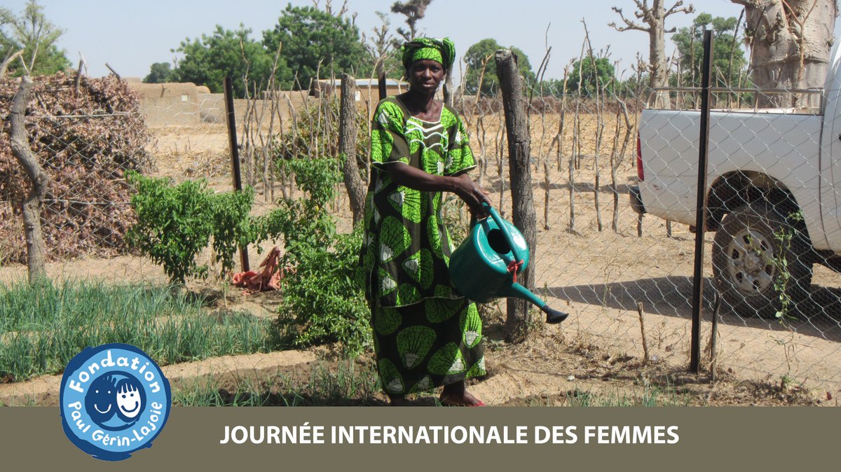 Fondation_PGL's tweet photo. Bonne journée internationale des femmes à toutes et à tous! Travaillons ensemble pour un monde meilleur, et plus égal! #FPGL https://t.co/C0o8lg3O0Z