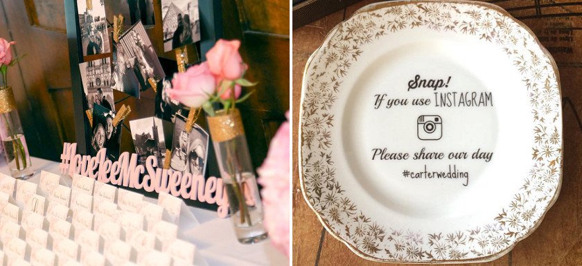 12 brilliant ways to add some extra personality to your #wedding: ow.ly/nvMG309Hm1a