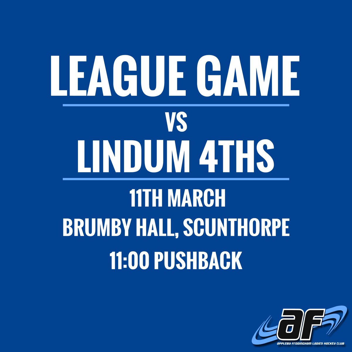 App Frod Hockey Club tweet media