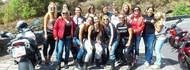 MOTOSOPLONES's tweet photo. Felicidades a todas las moteras del mundo!!
#DiaInternacionalDeLaMujer 🏍️🙋 https://t.co/DvOYbvoS9d