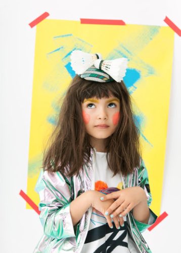 Awesome photographer @hannahcoatesphoto for @hooligansmagazine #hooligansmagazine #kidsfashion #photoshoot