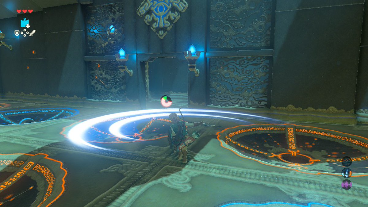 mirwing's tweet photo. #BreathoftheWild #NintendoSwitch https://t.co/HoDphoQqCR