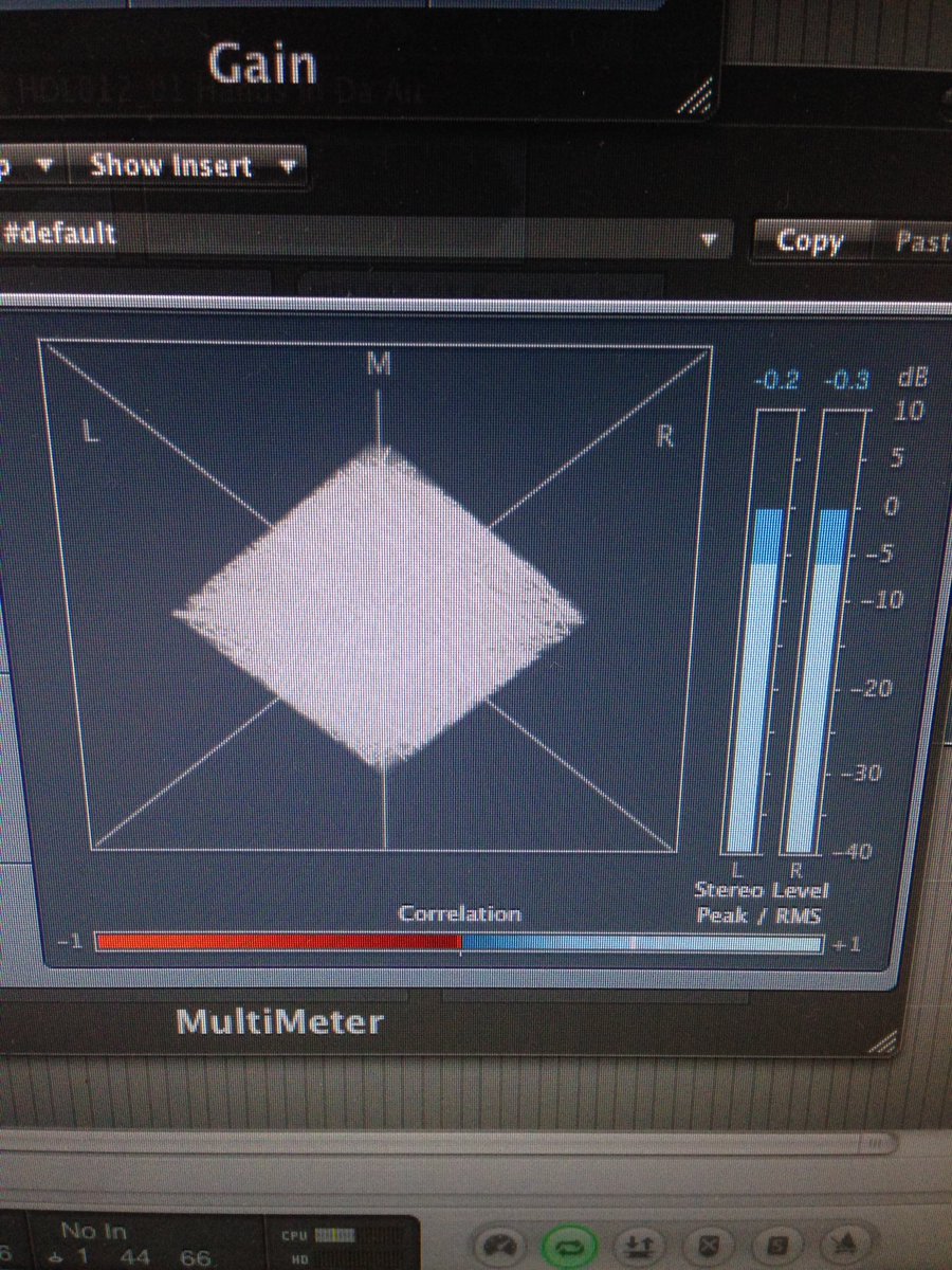 MasterworksUK's tweet image. Don&apos;t even dream about submitting tracks like this for mastering!🙄#mastering #masteringfauxpas #learntomix
