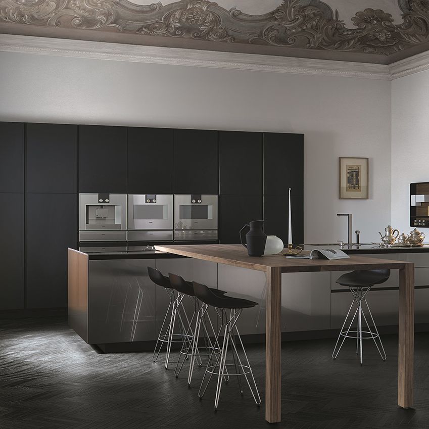 ELLEDecoUK's tweet photo. The new @Poliform and Varenna showroom will showcase Carlo Colombo’s new ‘Trail’ kitchen. Opening night is 5-7.30pm on 16 March! #EDkitchens https://t.co/yUd5c4IQ7X