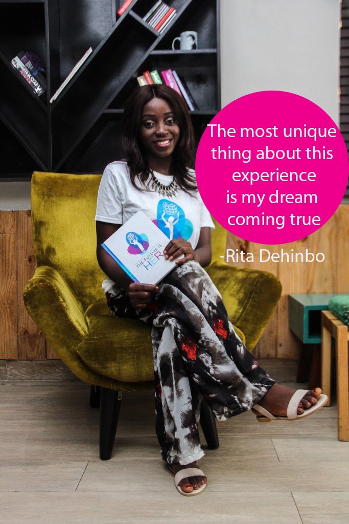 TheFutureIsHer's tweet photo. #InternationalWomensDay #TheFutureIsHer #strongwoman https://t.co/JGYTr8LKS7