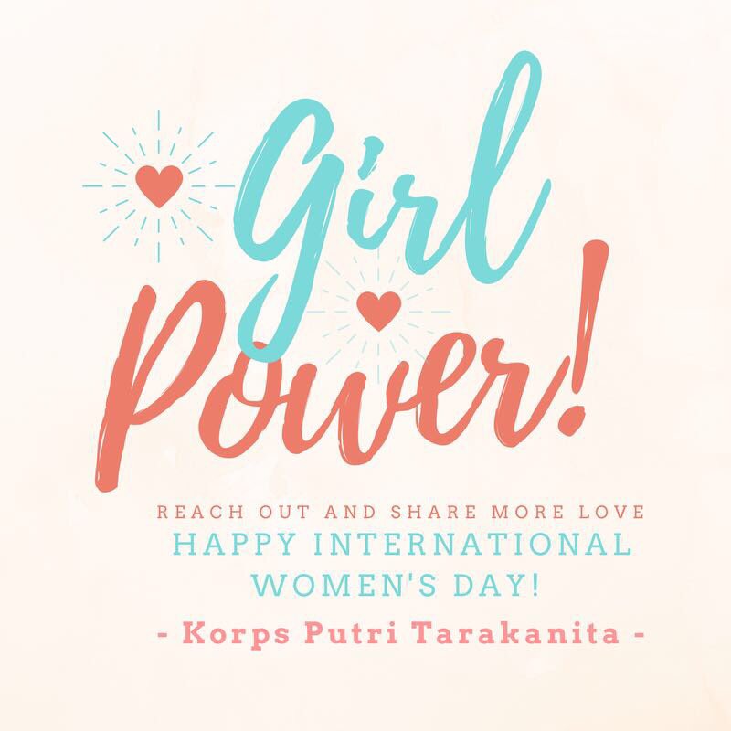 Happy International Women's Day! #VIVATAR