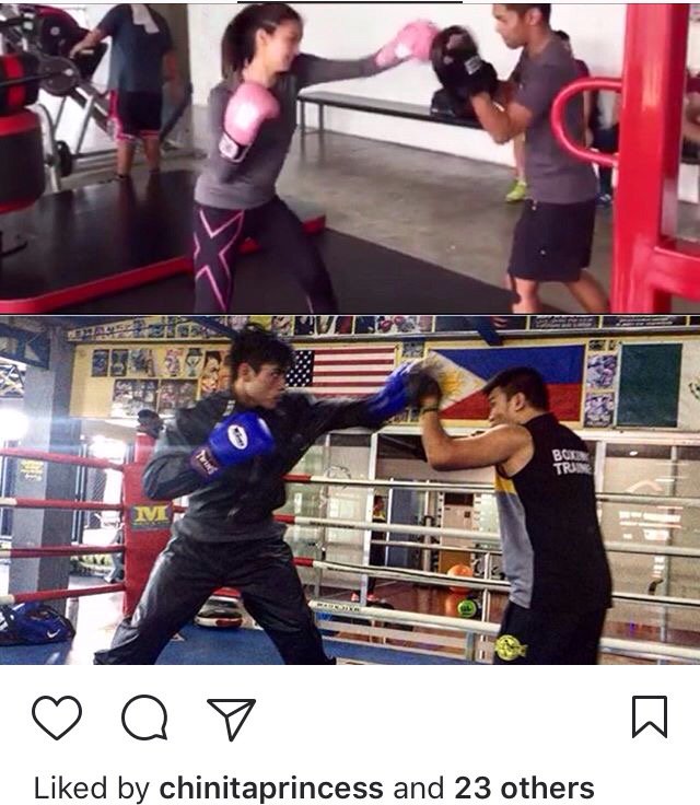j_as_me's tweet photo. #pagmaytime mag like ng pic nila 😂😂 huuy mag taping ka.. #pinkangbluerepresent https://t.co/BSWRzsuHNp