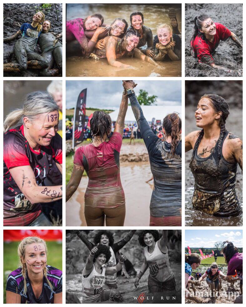 thewolfrun's tweet photo. Shout out to all the women that OCR!  Happy #InternationalWomensDay #thisgirlcan #OCR #wolfrun https://t.co/1ere3ccauV