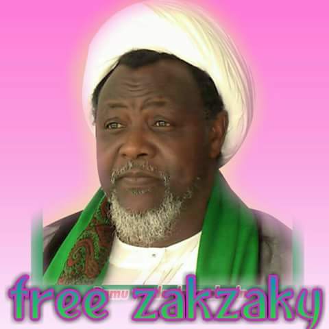 IamSmsani's tweet photo. @HQNigerianArmy Nigerian army are Boko Haram Free our leader 

We are all Zakzaky https://t.co/ZXjZdiGsOl