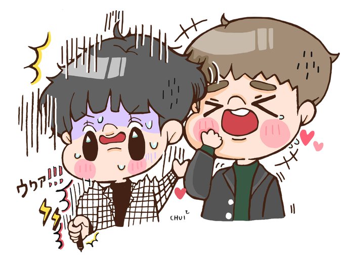 ビリビリペン2minのtwitterイラスト検索結果