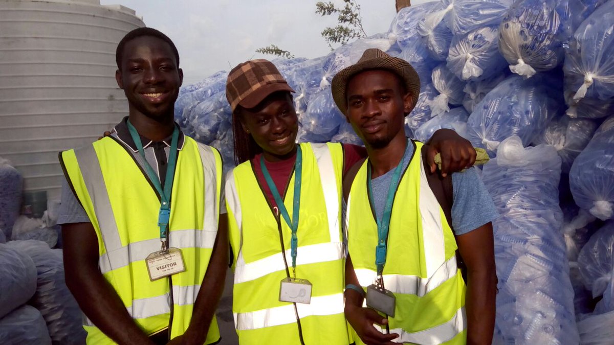 jsaarkwah's tweet photo. Contributing my quota to finding solutions to Ghana's waste management to enhance environmental sustainability #ashlead4 @ahoteproject https://t.co/Ehravph66C