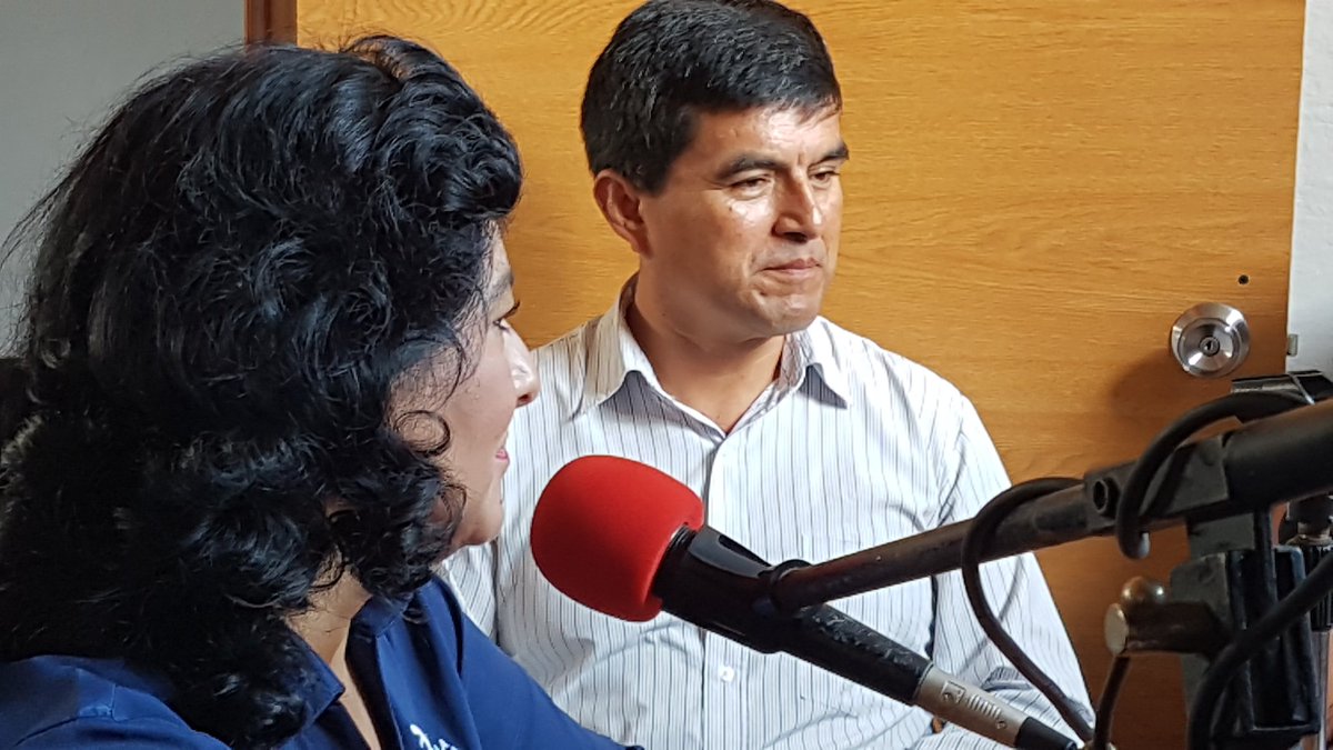 teleinsular's tweet photo. Mercedes Reyes, Priscila Ramón y Patricio Pardo nos acompañaron para hablar sobre el Día Internacional de La Mujer. https://t.co/YdwhyT6uvH