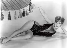 Happy 81st birthday Sue Ane Langdon 