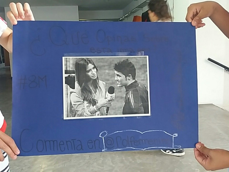 rolfemenino's tweet photo. Y vos, ¿que opinas sobre esta imagen? #NuestroRol #QueremosSerParte https://t.co/ISONLpURIF