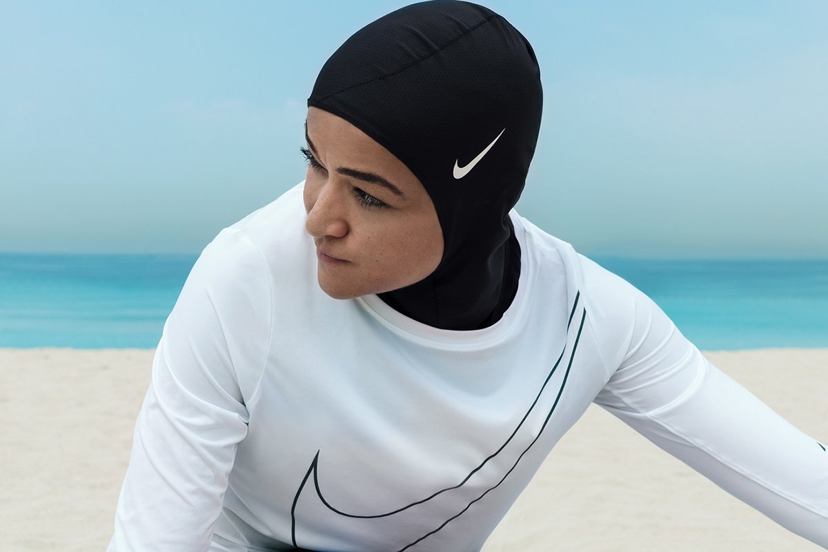 defuzemag's tweet photo. Nike set to release Pro Hijab for Muslim athletes  https://t.co/4gLZxuLeUE
@Nike #nike #hijab #muslimathletes #defuzemag https://t.co/3fTJxJhN4T