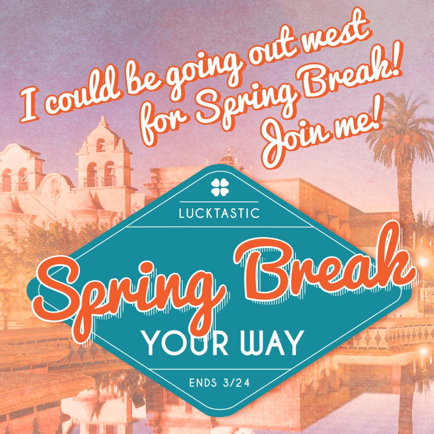 blackleg's tweet photo. I entered to win Spring Break in the East or West! https://t.co/ra97HbhE2u https://t.co/CHZ6ABHKhz