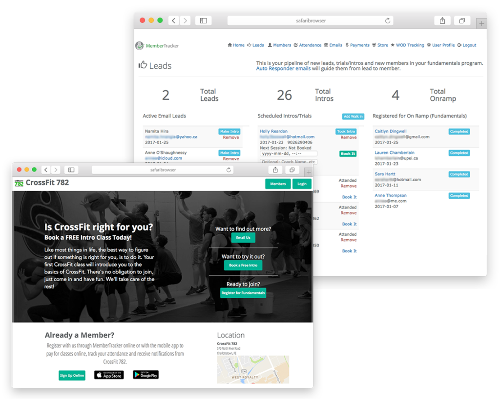 MemberTracker's tweet image. We've updated our Features page. See what MemberTracker can do for your gym, studio or school! buff.ly/2n2Ej3d