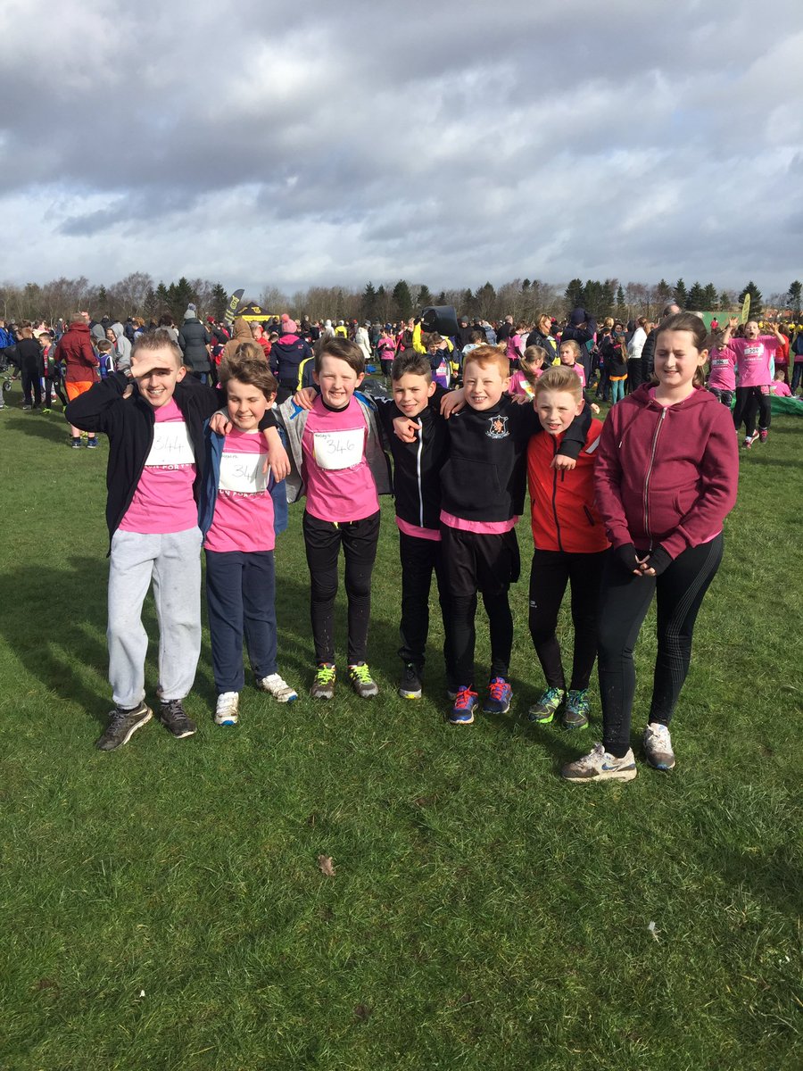 DpRunning's tweet photo. @DeanburnPS @Deanburnpcdfg @ASC_Fee what a fantastic morning, well done to all our amazing running pupils https://t.co/L48pxcKKAm
