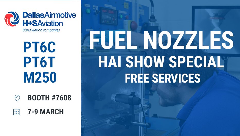 Dallas Airmotive (DallasAirmotive) Twitter