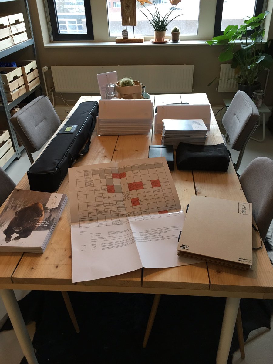 Vrijdag beginnen we met <a href="/Inn_spiratie/">Inn-spiratie</a> echt bij <a href="/VRFryslan/">Veiligheidsregio Fryslân</a>. Oogmerk en scenariodenken. #commandovoering #eengoedevoorbereiding