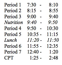 Thousand Oaks HS tweet media