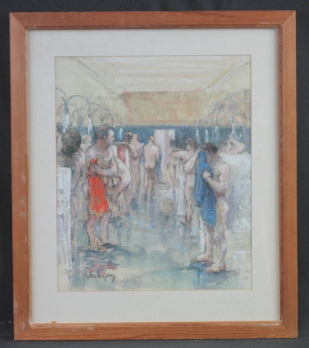 PFAuctions's tweet photo. On #InternationalWomensDay we have sold a collection of paintings by local Swansea artist Valerie Ganz #Wales #Welsh https://t.co/W43o8kNQBE