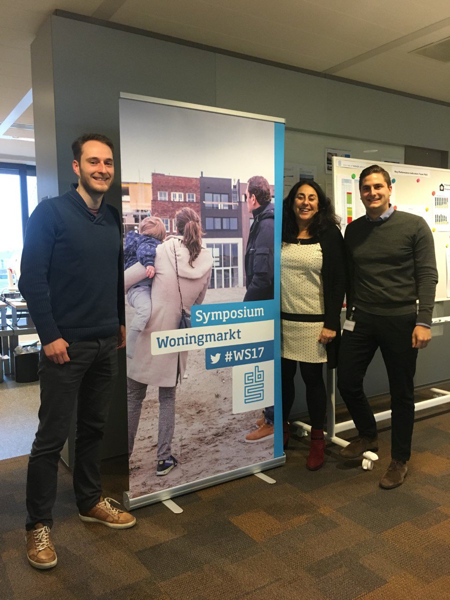 We zijn er klaar voor. Woningmarkt Symposium 2017 kan morgen beginnen. #WS17