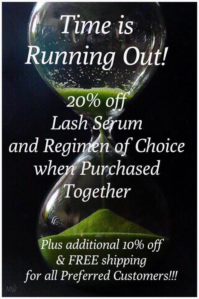 JLHenry333's tweet photo. Thursday, March 9th is the last day of this incredible sale!  You want to get this sweet deal ❤#YourSkinSolution #Lashes #Loveyourskin https://t.co/YJi6AoTYOk