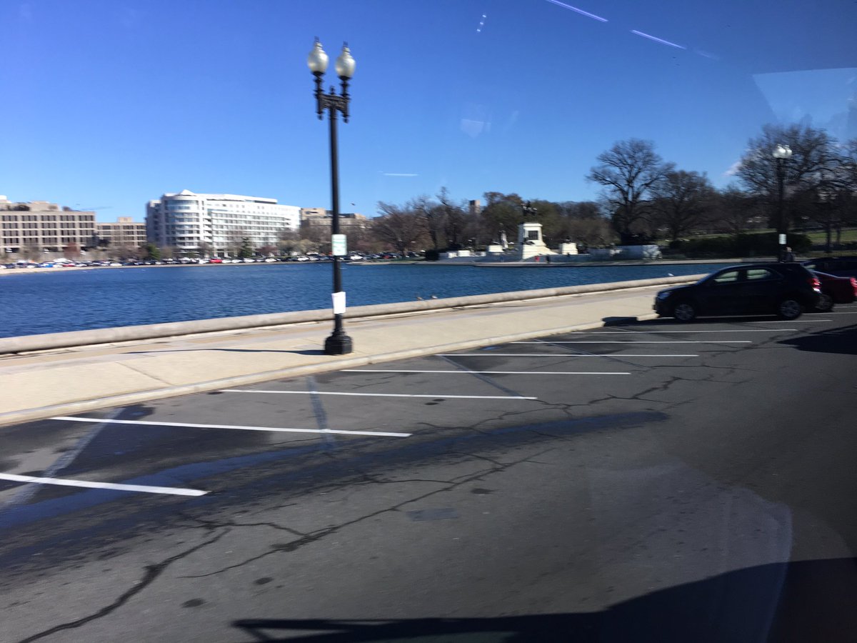 Lux_P's tweet photo. #NFPRHA @netsmarttech We arrive at the Capitol https://t.co/ooT6COP6EJ