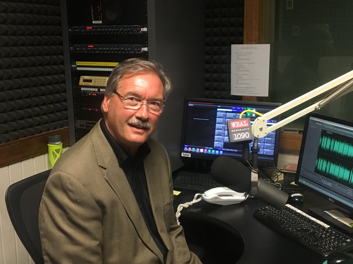 MarkPlasterMD's tweet image. I'll be on @wbalradio with the @C4Show this Friday from 10-12 for the "Week in Review." Listen in! #MDpolitics #mdga17