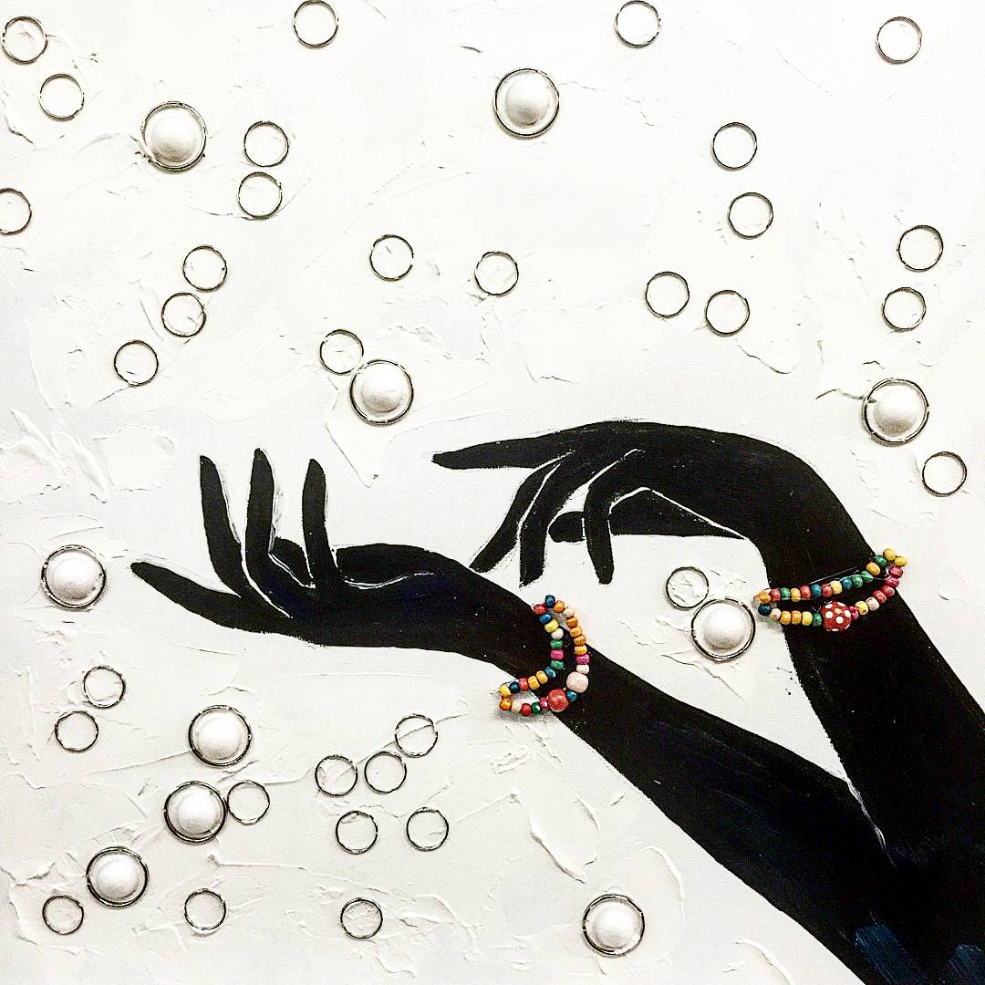 “Women at Grey are source of inspiration, they shine bright like a diamond” by Simon Hanna #HappyWomensDay #InternationalWomensDay #GreyMENA