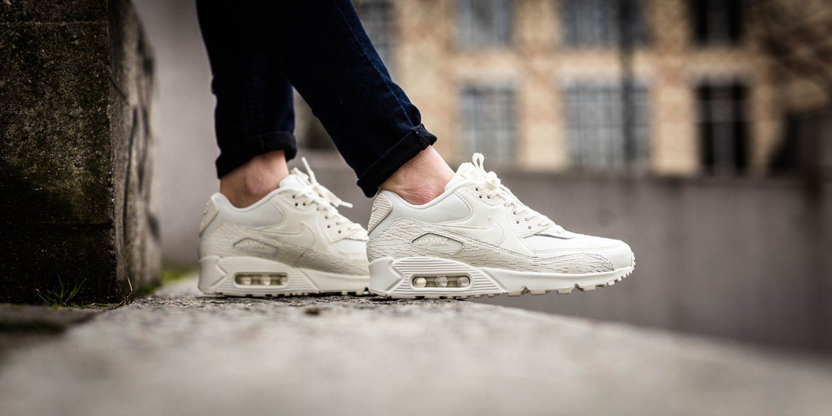 air max 90 premium light bone