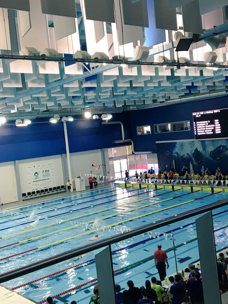 BcssSwim's tweet image. Good morning @OFSAASwimming