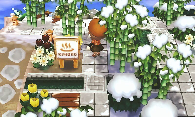 とび森 夢番地 Twitter
