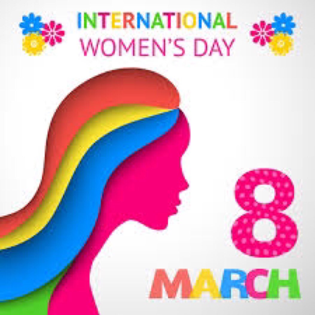 DrRonHolt's tweet image. March 8 is #InternationalWomensDay! A day we pay tribute to all the amazing women who make this world a better place for all. #IWD2017