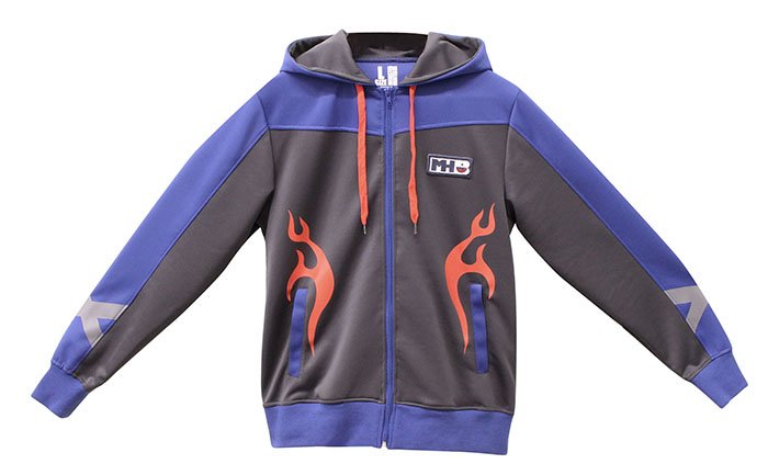 モンスターハンター モンハン部 ダブルクロス ジャージ 鏖魔ジャージ