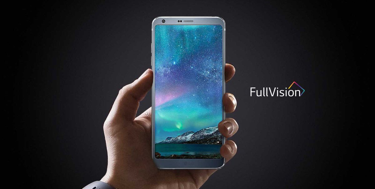 restermobile's tweet photo. LG abandonne le modulaire pour son dernier smartphone haut de gamme. Même la batterie ne se retire pas... #LGG6 https://t.co/3Th5Ugbpzf https://t.co/k1rQKfrNKq